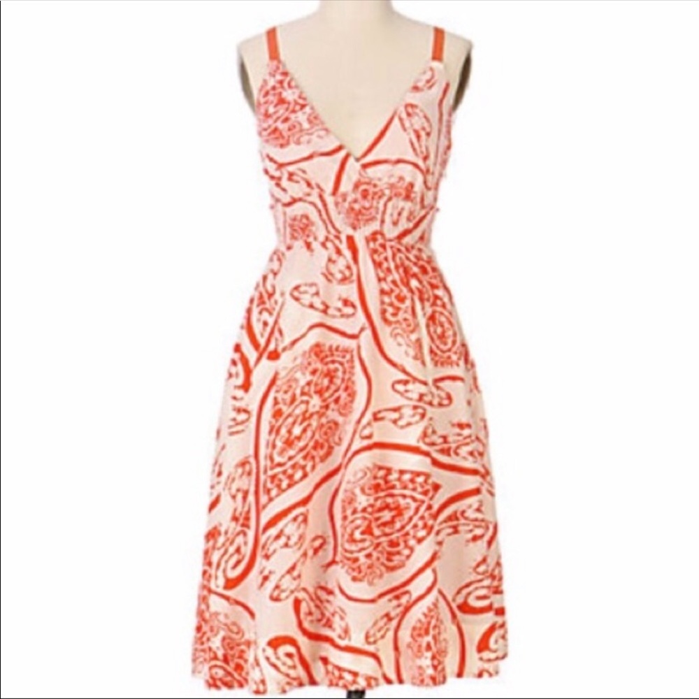 Anthropologie dress